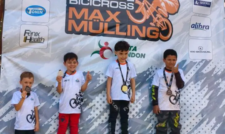 APB conquista 3º lugar por equipes na 5ª Copa Max Mülling
