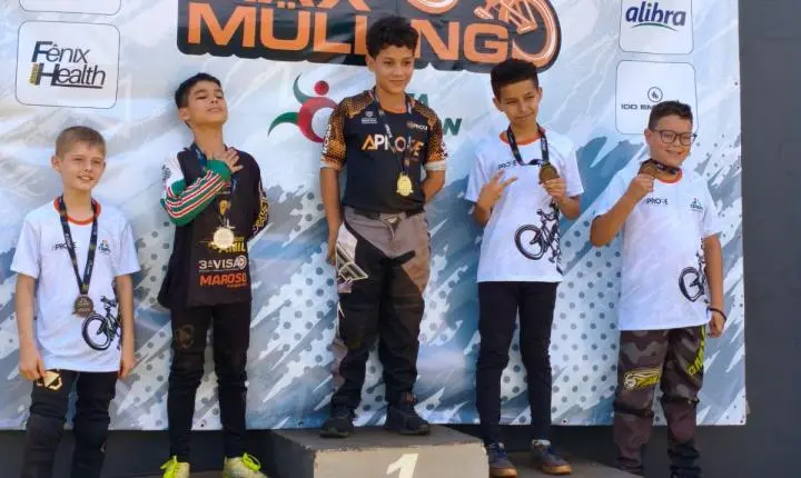 APB conquista 3º lugar por equipes na 5ª Copa Max Mülling