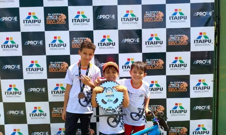 APB conquista 3º lugar por equipes na 5ª Copa Max Mülling