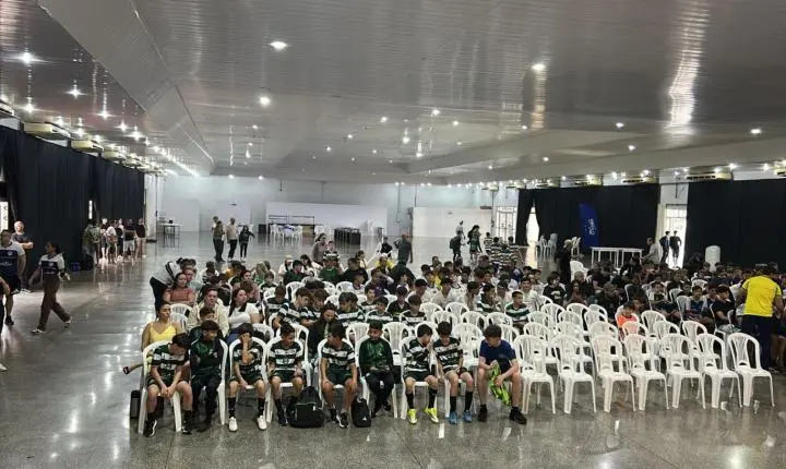 Asfuca Cup reúne equipes de futebol de base em Palotina