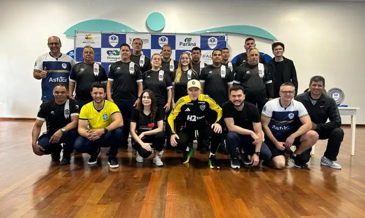 Asfuca Cup reúne equipes de futebol de base em Palotina
