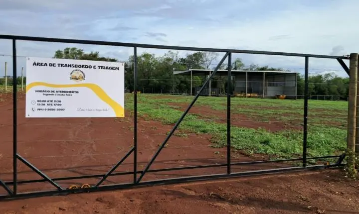 Aterro sanitário de Palotina não está autorizado a receber resíduos da construção civil