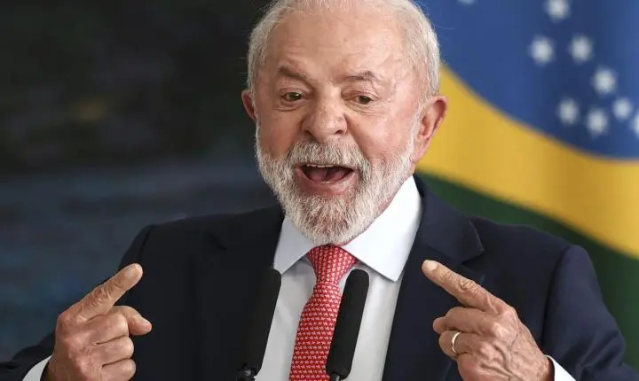 Lula critica revogação de visto de embaixadora brasileira nos Estados Unidos