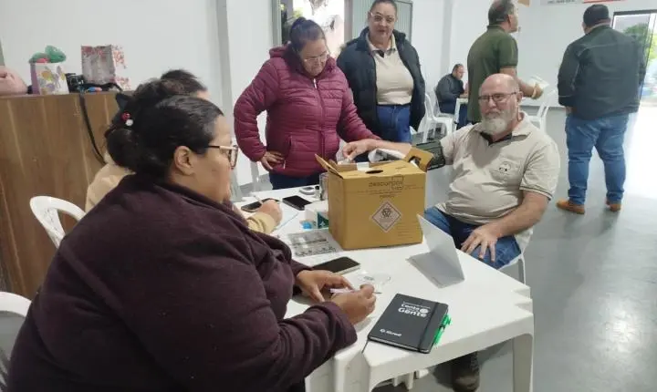 Bairro Santa Terezinha recebeu Programa “Palotina em Ação” com participação da comunidade