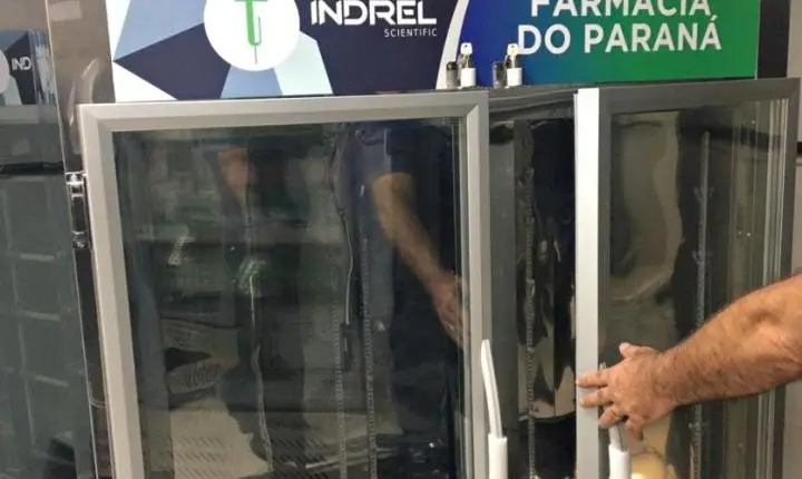 Bandidos invadem posto de saúde em Francisco Alves para furto, desligam energia e vacinas estragam