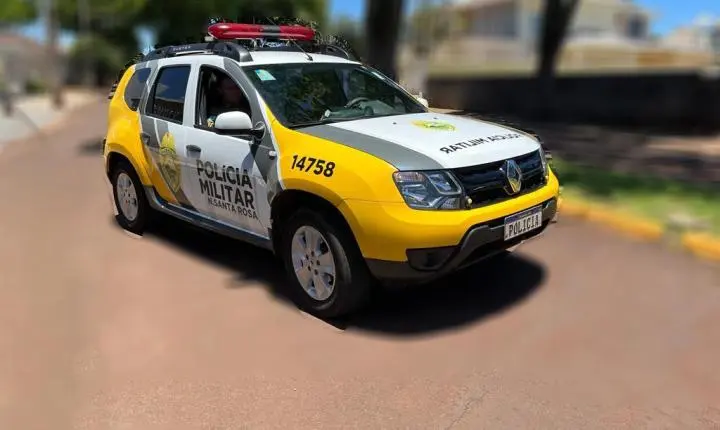 Bar é alvo de furto e prejuízo inclui dinheiro e bebidas em Nova Santa Rosa