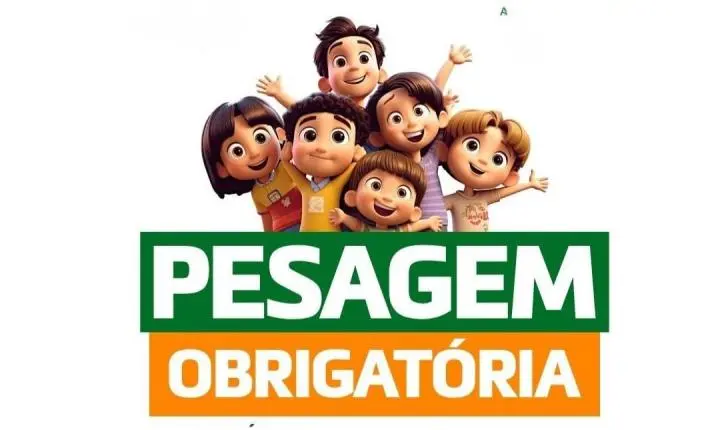 Beneficiários do Bolsa Família devem realizar pesagem obrigatória entre os dias 11 e 15 de maio