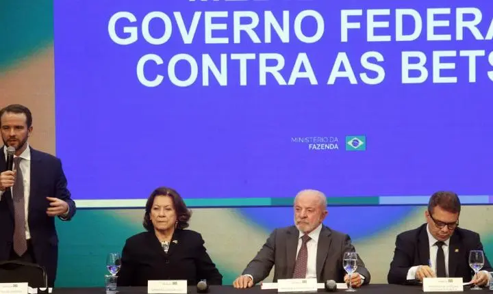 Bloqueio de bets ilegais começará em outubro com confisco de recursos, diz Durigan