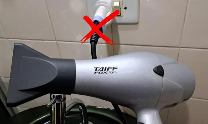 Bombeiros alertam para uso incorreto de chuveiros e aquecedores