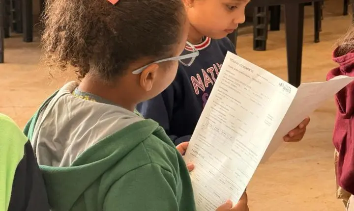 Bons Olhos Paraná inicia atendimentos e leva saúde visual aos estudantes de Terra Roxa