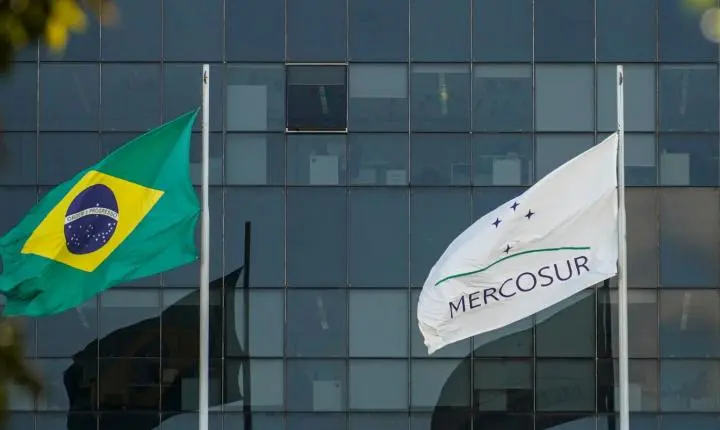 Acordo de livre comércio entre Mercosul e EFTA é promulgado pelo Brasil