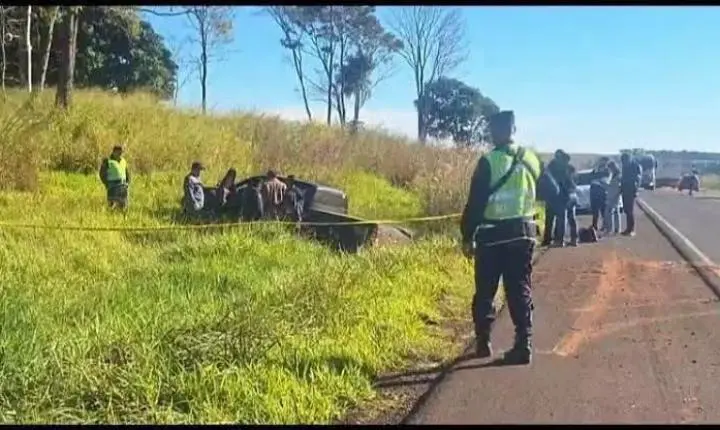 Brasileiro suspeito de matar a esposa no MT morre em confronto com a polícia no Paraguai