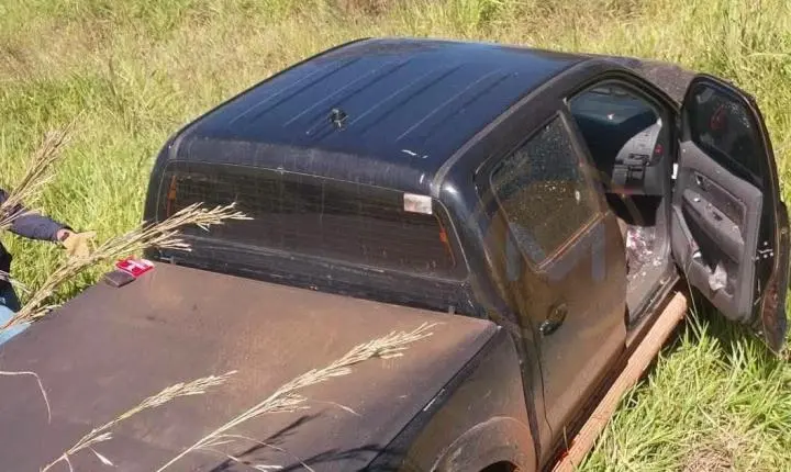Brasileiro suspeito de matar a esposa no MT morre em confronto com a polícia no Paraguai