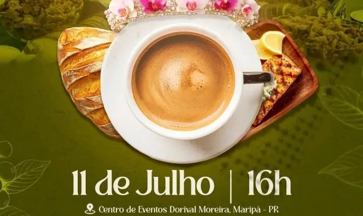 Café Colonial 2026 promete tarde especial de tradição e cultura em Maripá