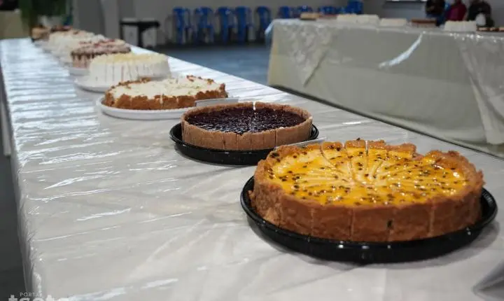 Café Colonial reúne autoridades e comunidade no lançamento oficial da 26ª Festa das Orquídeas e elege a Princesa das Orquídeas 2026