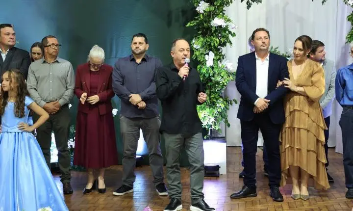 Café Colonial reúne autoridades e comunidade no lançamento oficial da 26ª Festa das Orquídeas e elege a Princesa das Orquídeas 2026