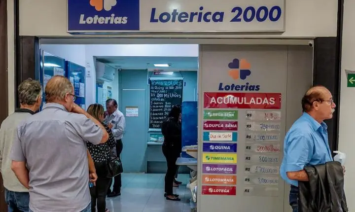 Caixa Loterias altera data de sorteios regulares para os domingos