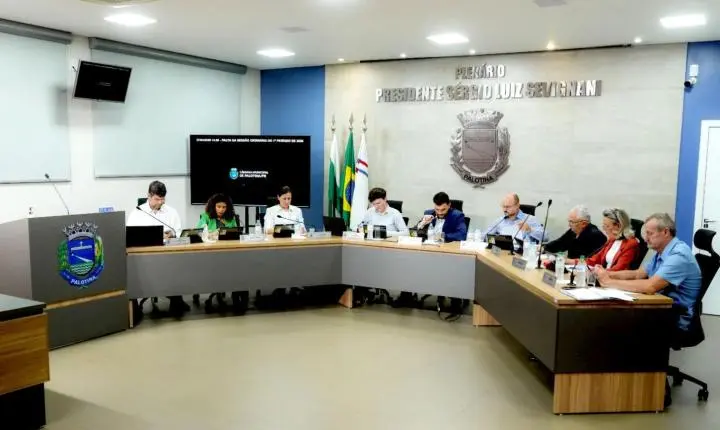 Câmara aprova projetos estratégicos para construção de um novo hospital
