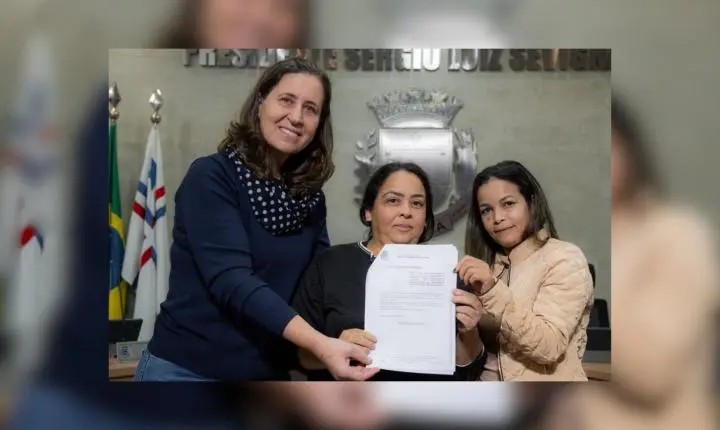 Câmara de Palotina aprova projeto que denomina o CREAS em homenagem a Franciele Ventura da Silva