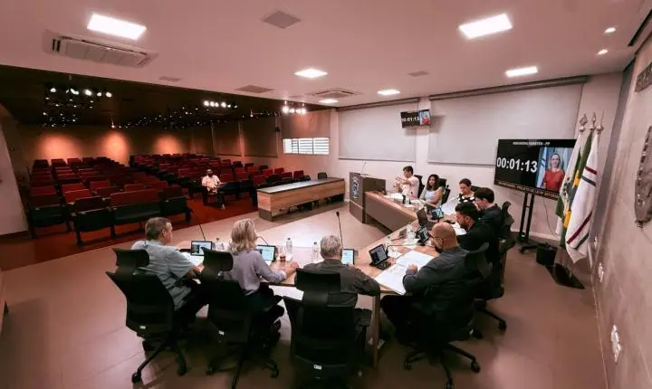 Câmara de Palotina aprova projetos em áreas como educação, saúde, agronegócio e esporte