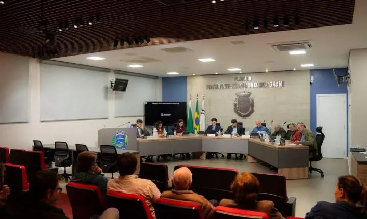 Câmara de Palotina aprova projetos voltados à educação, assistência social e planejamento municipal