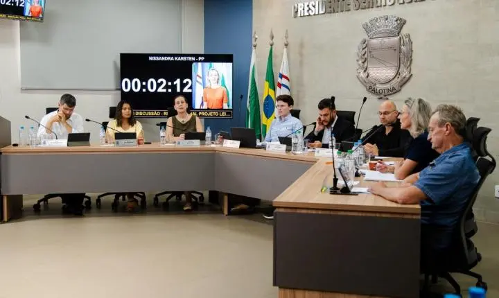 Câmara de Palotina aprova projetos voltados à saúde, desenvolvimento econômico e melhorias nos serviços públicos