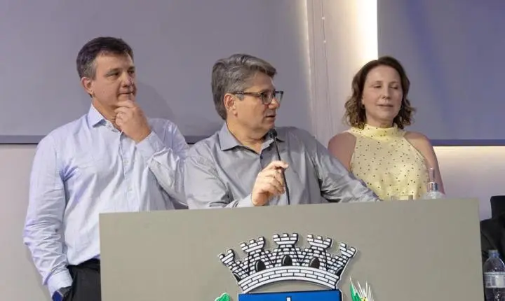 Câmara de Palotina entrega Título de Cidadão Honorário a Antonio Domingos Cabral Pelanda