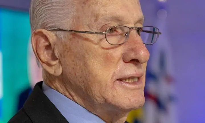 Câmara de Palotina entrega Título de Cidadão Honorário a Antonio Domingos Cabral Pelanda