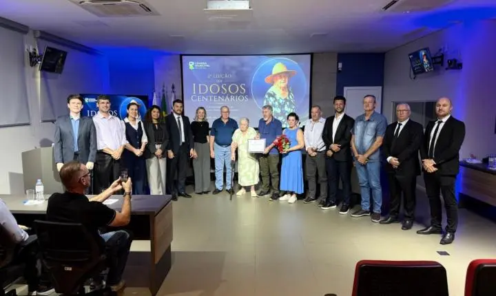 Câmara de Palotina realiza segunda edição do projeto 