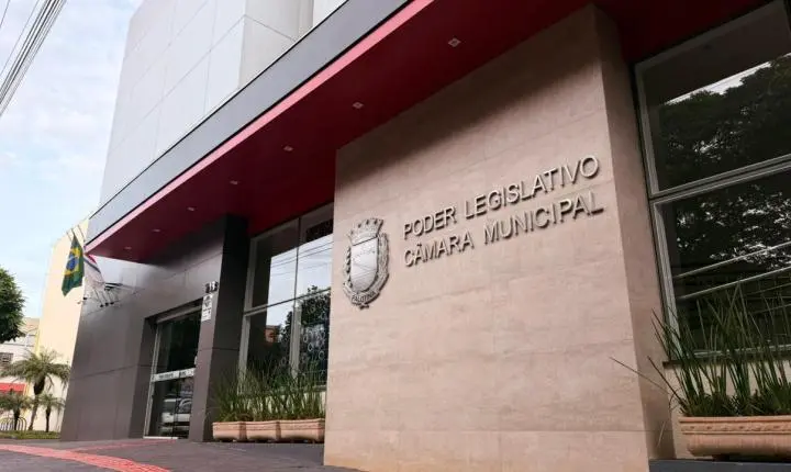 Câmara de Palotina ultrapassa marca de 500 projetos do Executivo aprovados na atual legislatura