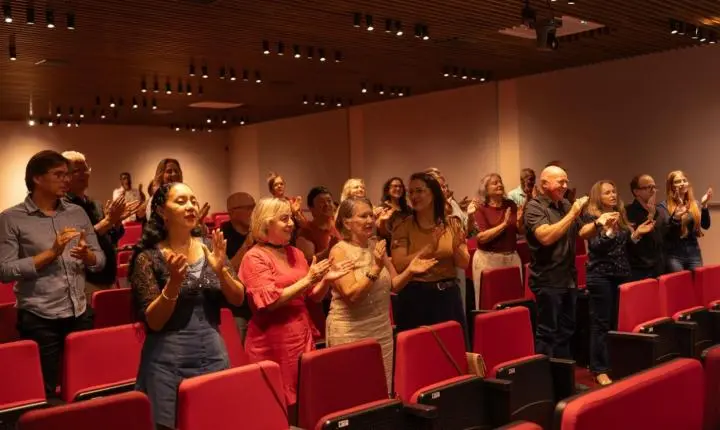 Câmara Municipal realiza primeira edição do Prêmio “Mestres do Saber” em homenagem a profissionais da educação