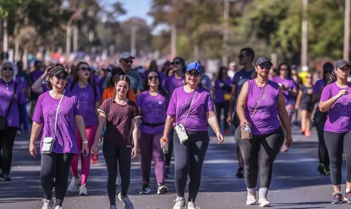 Caminhadas promovem a conscientização sobre lipedema em 26 cidades