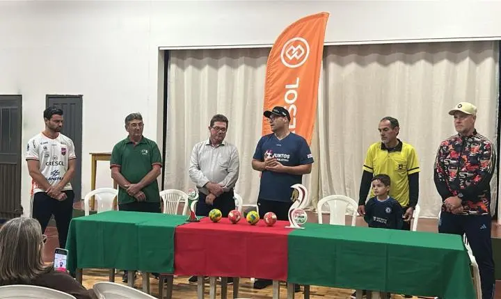 Campeonato Municipal de Bocha Individual 2026 tem início em Palotina