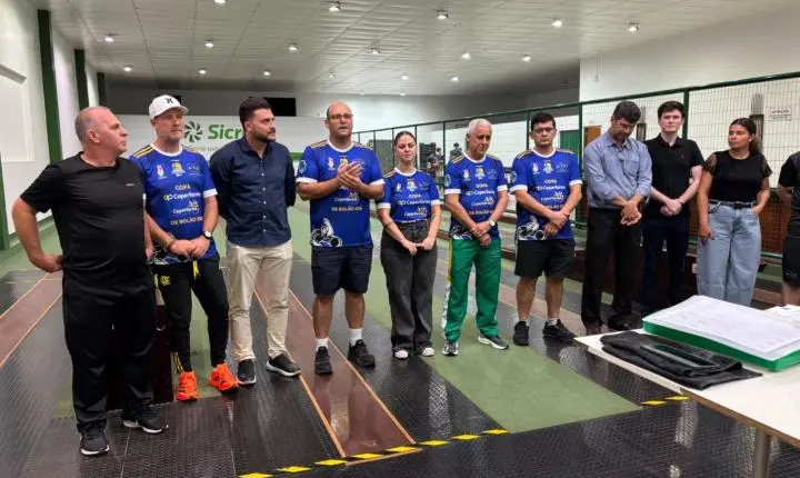 Campeonato Municipal de Bolão Misto 2026 – Taça Coperfarma tem rodada de abertura