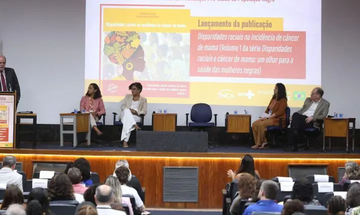 Câncer de mama: mortalidade de mulheres negras é 3,8 vezes maior que a de brancas