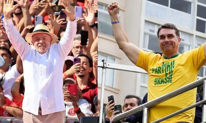 Candidatos à presidência dão início à campanha eleitoral em todo o país