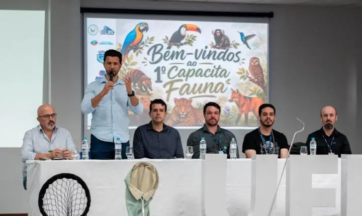 Capacita Fauna reúne representantes de mais de 34 municípios na UFPR em Palotina