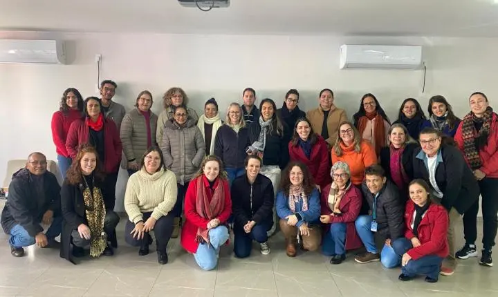 Capacitação fortalece integração entre Cadastro Único, Bolsa Família, BPC e equipes do CRAS em Palotina