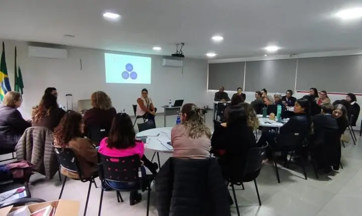 Capacitação fortalece integração entre Cadastro Único, Bolsa Família, BPC e equipes do CRAS em Palotina