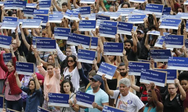 Moraes do STF ordena início imediato das penas no caso Marielle Franco