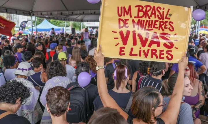 Violência política de gênero dispara no Brasil e processos crescem 11 vezes