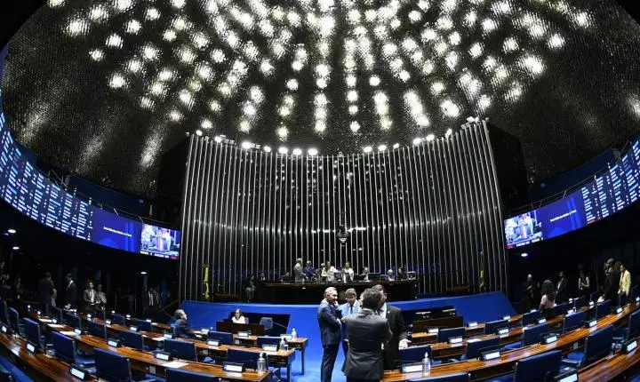 CCJ do Senado prevê votação da PEC da segurança pública na próxima semana
