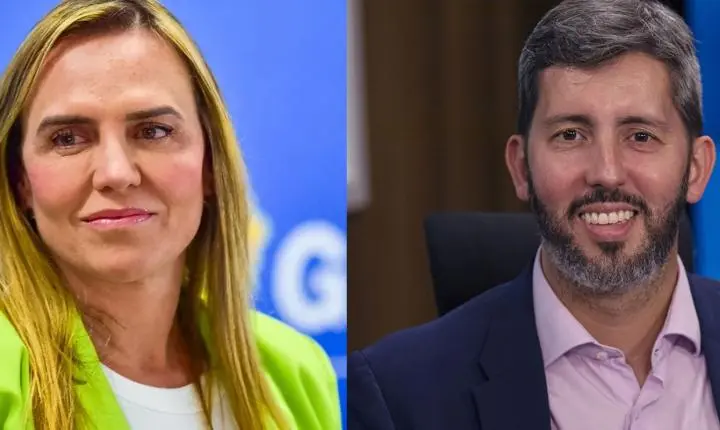 Celina Leão e Leandro Grass disputam o segundo turno nas eleições DF