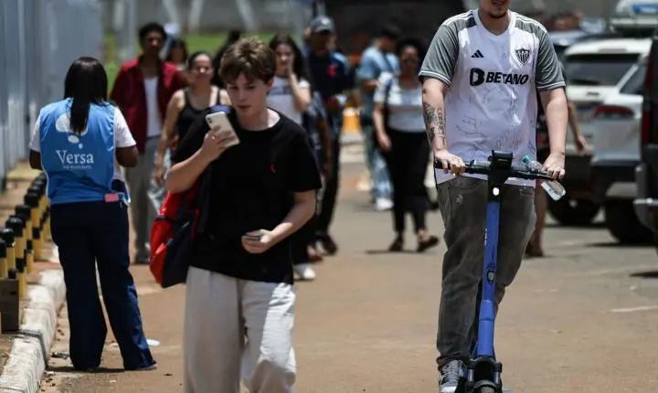 Inscrições do Celpe-Bras para segunda edição de 2026 terminam nesta quinta