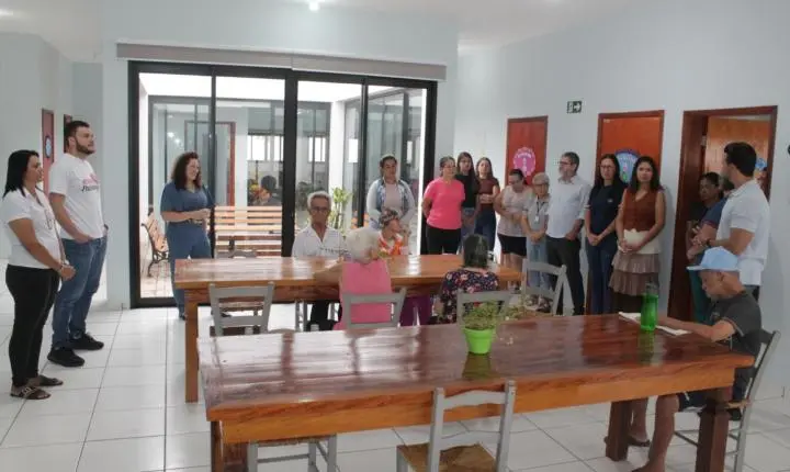 Centro Dia inicia atividades para atendimento de idosos em Palotina
