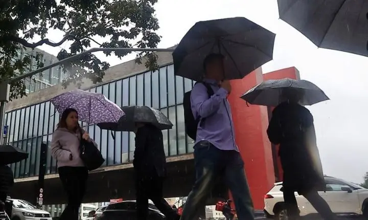 Seis cidades paulistas decretam alerta após fortes chuvas no Vale do Ribeira