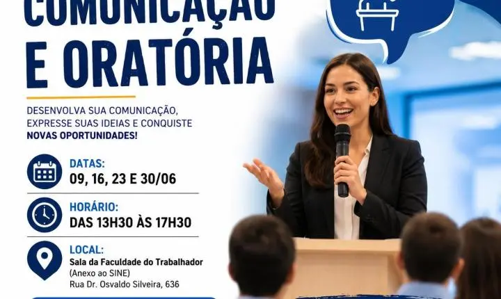 CIEE realizará dois cursos gratuitos em parceria com a Prefeitura de Palotina
