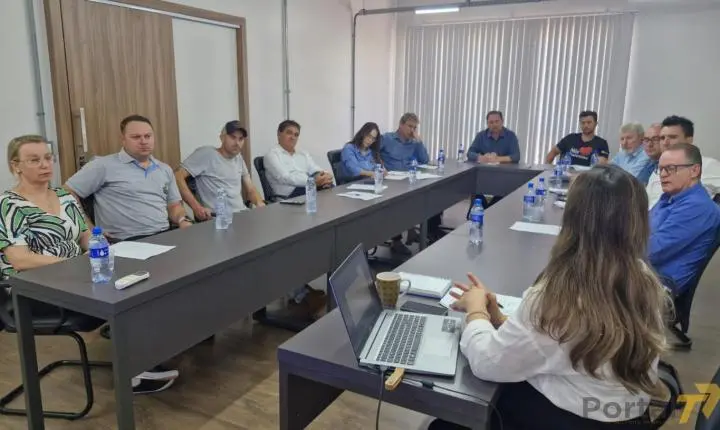 CIMPAV reúne 12 municípios em 3ª Assembleia Ordinária em Palotina