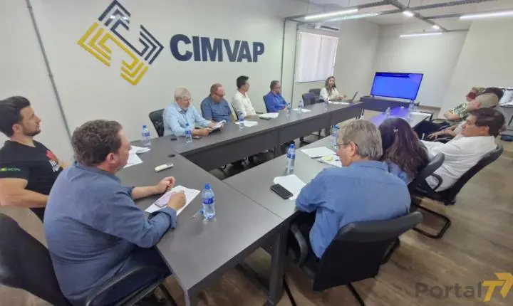 CIMPAV reúne 12 municípios em 3ª Assembleia Ordinária em Palotina