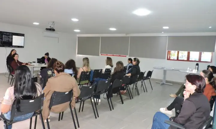 CMDM de Palotina debate ações de proteção e garantia dos direitos das mulheres